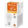 Ledvance 8,8W LED lemputė CLASSIC A, E27, baltos matinės sp., 2700K, su šviesos/judesio jutikliu