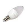 LED lemputė OSRAM B40 4.9W E14 Šiltai balta