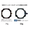 Lee Filters Lee filtro laikiklis LEE100