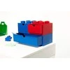 LEGO Brick 4 Desk Drawer raudona