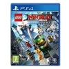 LEGO Ninjago Movie Game: Videogame PS4