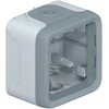 Legrand PLEXO55 vienapilvė pleistro dėžutė (069651)