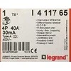 Legrand P304 40-30-A OFFRP.TX3