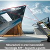 Leica Geosystems Lazerinis atstumų matuoklis Leica Disto X6 P2P