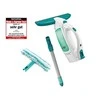 Leifheit Window vacuum cleaner, Baltas/žalias, Cordless