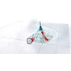 Leifheit 56792 mop Metal, Plastic, Viscose Turquoise, Baltas