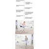 Leifheit Lyginimo lenta „AIRBOARD COMPACT S“