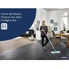 Leifheit grindų šepetys Profi MicroDuo 55045 