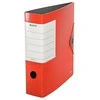 Leitz 180 ° Aktyvi kietoji svirtis A4 82mm raudona (11120020)