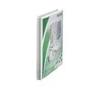 Segregatorius Leitz 4-žiedas A4 30mm, baltas (42820001)