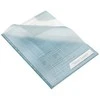 Aplankas L Leitz Combifile, A4, mėlynas, plastikinis 0812-204