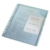 Aplankas L Leitz Combifile, A4, mėlynas, plastikinis, 3 skyrių (1) 0812-206