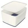 Daiktadėžė LEITZ MyBox su dangteliu, didelė