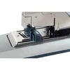 Stapler Leitz Stapler 5553 Flat Clinch stiprus, 120 kortelių (10K067U)