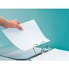 Segregatorius Leitz 180 ° Wow svirtis A4 50mm žalia (10K301D)