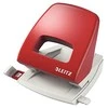 Juoda Leitz 5005 25 puslapiai Raudona (10K083B)