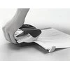 Juoda Leitz 5005 25 puslapiai Raudona (10K083B)