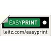 Leitz Plastikiniai ofsetiniai elementai, skirti spausdinti 1-12 (12380000)