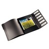 Leitz Crossover aplankas, juodas (45691095)