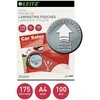 Leitz Karšto laminavimo plėvelė iLAM A4, UDT, 100vnt (10K273D)