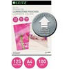 Leitz folia UDT 125MIC 100pcs