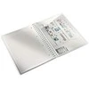 Leitz Purpurinė notebook WOW A4 (46380062)