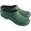 Lemigo BUTY KLAPEK BIO COMFORT ROZMIAR 45, Žalias 858