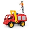 Vaikiškas gaisrinės automobilis Lena, 31 cm