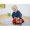 Vaikiškas gaisrinės automobilis Lena, 31 cm