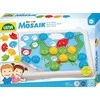 Mozaika su didelėmis sagomis, gyvūnai, 2+, LENA 35630