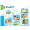 Mozaika su didelėmis sagomis, gyvūnai, 2+, LENA 35630