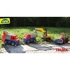 Traktorius 33cm Lena Truxx 04417