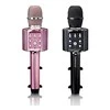 LENCO BMC-090 Karaoke-Mikrofonas, juodas
