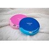 Lenco CD-011 blau