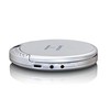 Lenco CD-201 sidabrinis