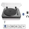 Patefonas Lenco LBT-120 su Bluetooth, Juodas