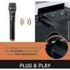 Lenco MCW-011BK
