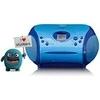 Radijo grotuvas Lenco SCD- 24kids mėlynas