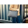Lenovo | Casual Toploader T210 | Tinka iki 15.6 " | Messenger - Briefcase | Juodas