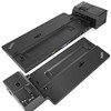 „Lenovo ThinkPad Basic Dock“ – 90 W (P52s, L580, L480, T580, P580p, T480s, T480, X1 Carbon Gen 6, X280)
