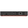 Stotis / replikatorius Lenovo Thinkpad Dock Generic2 USB- C 90W (40AS090ES)