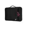 LENOVO THINKPAD 13" nešiojamo kompiuterio dėklas, Juodas