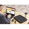 LENOVO THINKPAD 13" nešiojamo kompiuterio dėklas, Juodas