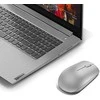 Lenovo | Belaidė pelė | 530 | Optinė pelė | 2.4 GHz Wireless via Nano USB | Platinos pilkas | 1 year(s)