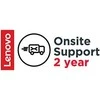 Papildomos garantijos – „Lenovo Notebooks“ aptarnavimo politika / 2YR Onsite NBD (5WS0A23747)