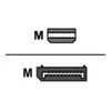 Lenovo | Mini-DisplayPort į DisplayPort adapteris | Mini-DisplayPort | DisplayPort
