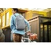 Nešiojamo kompiuterio kuprinė Lenovo 15.6" inch laptop Casual Backpack B210 (Pilka)