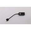 Karta jungiama į tinklą Lenovo Cable,Dongle,RJ45,Drapho
