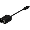 Adapteris USB Lenovo 01YU028 USB-A - RJ-45 Juodas (FRU01YU028)