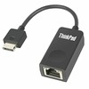 Adapteris USB Lenovo 01YU028 USB-A - RJ-45 Juodas (FRU01YU028)